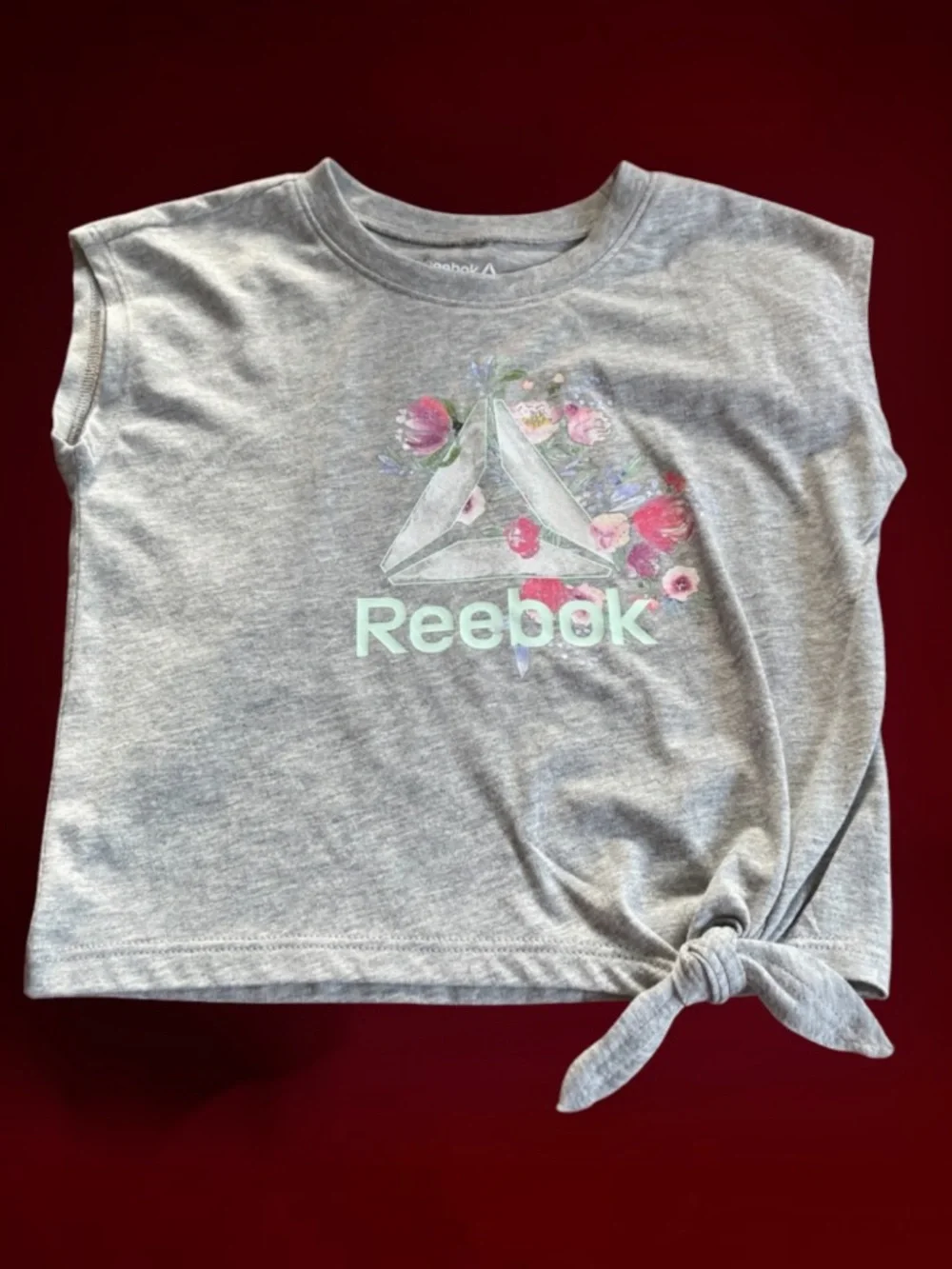 Girls 5T Reebok Skort Set